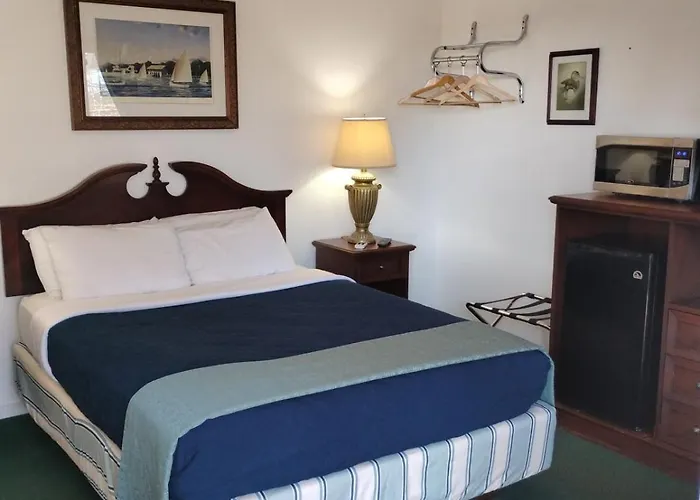 Acadia Sunrise Motel