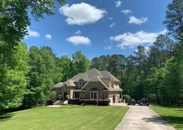 Masters Week 5Br Estate On Private Acres