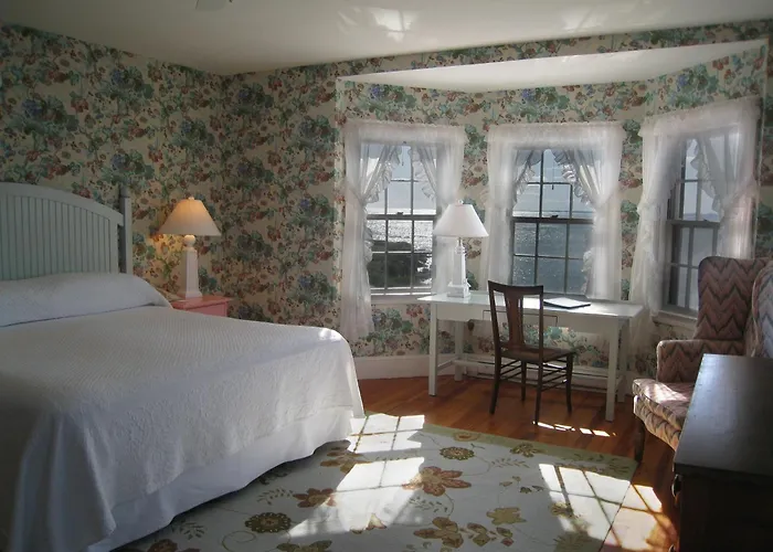 The Colony Hotel Kennebunkport