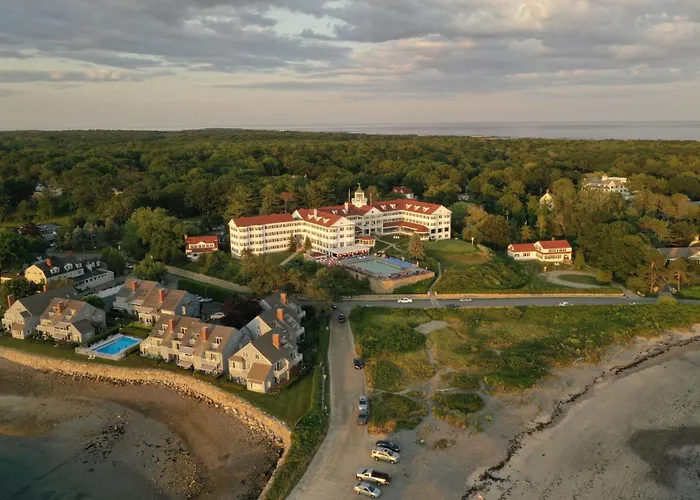 The Colony Hotel Kennebunkport