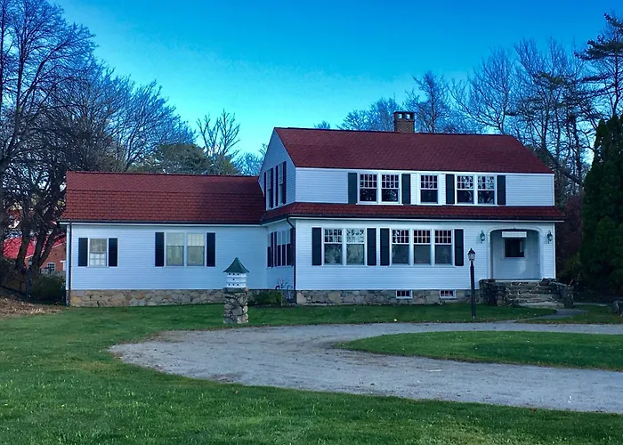 The Colony Hotel Kennebunkport
