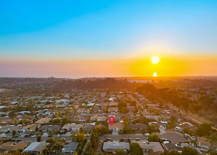 Serena Encinitas By Coastline Vacation Rentals
