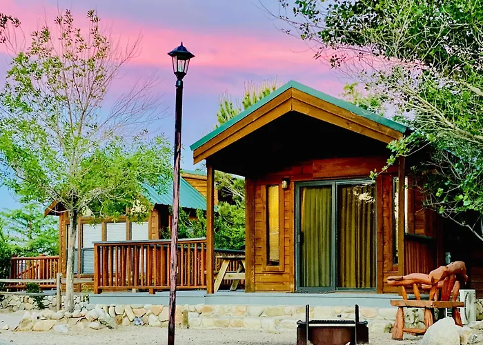 Boulder Creek Rv Resort