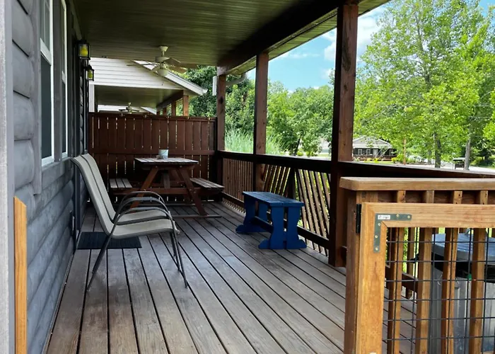 Papa Chubbys Rv Resort