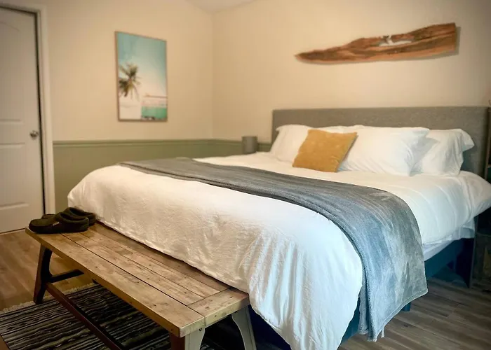 Orange Blossom Bungalow