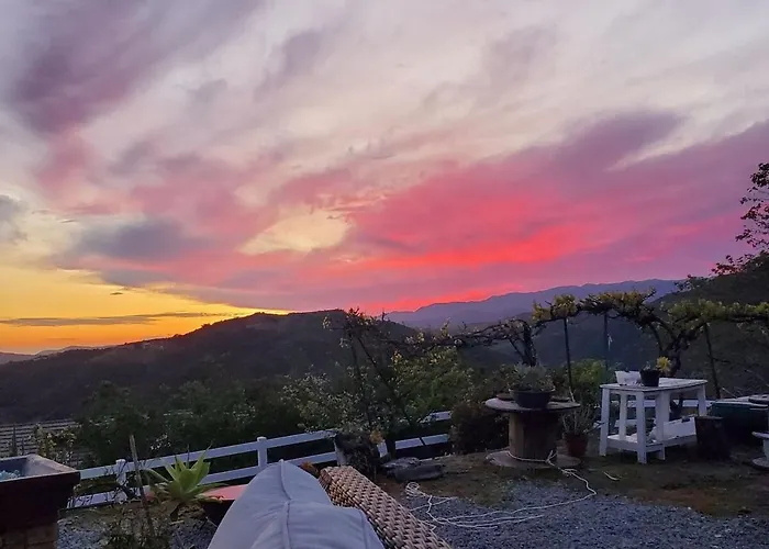 Beverlys Hilltop Retreat