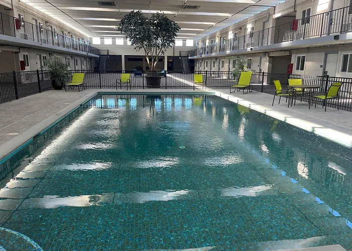 Extended Stay America Select Suites - Sterling