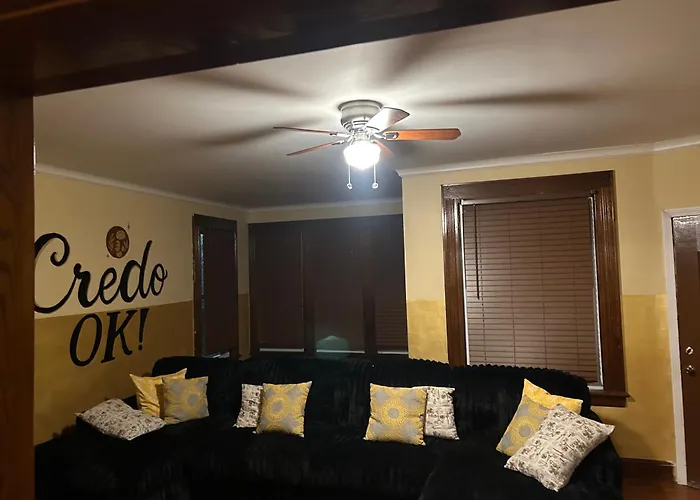 Credo Ok! Party Room
