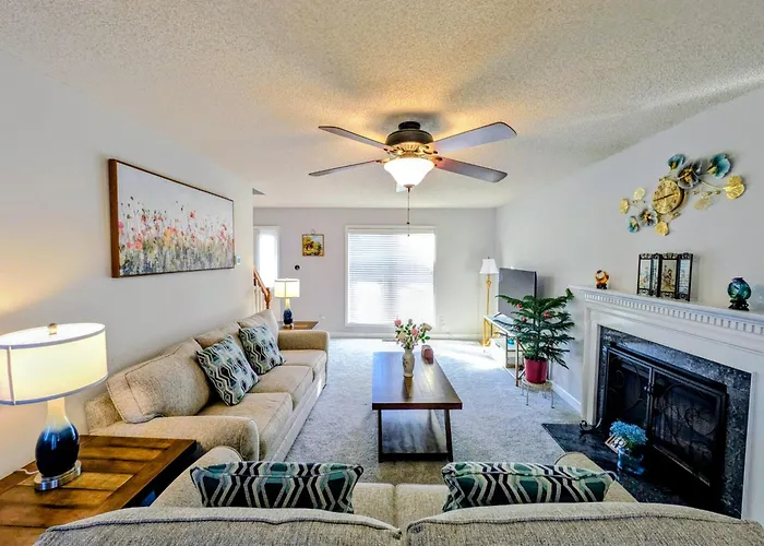 Cozy 3Br 3Ba Entire House Near Rtp Rdu Cary Apex