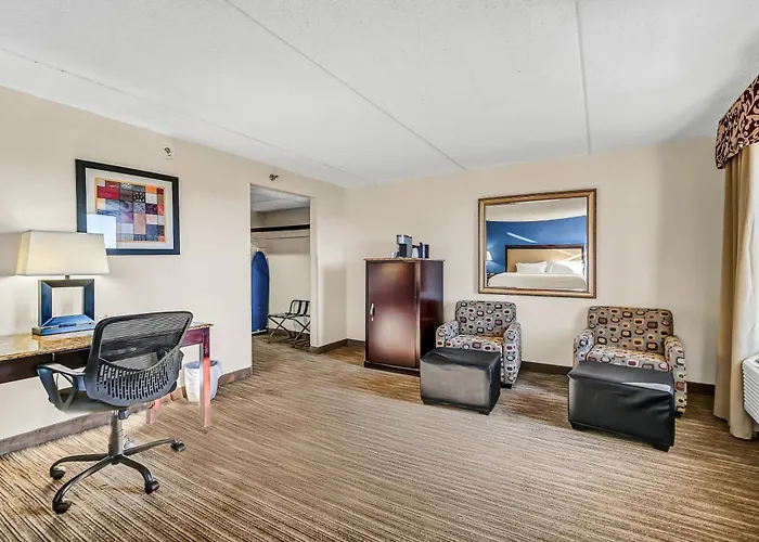 Carlton Inn O'Hare