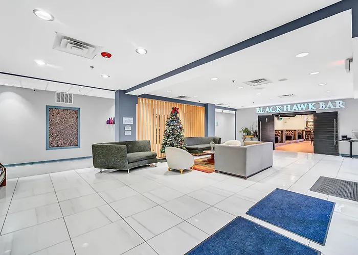 Carlton Inn O'Hare