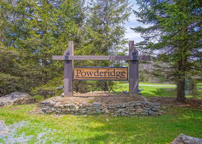 Powderidge 44: 1Br: 1 Bath Flat