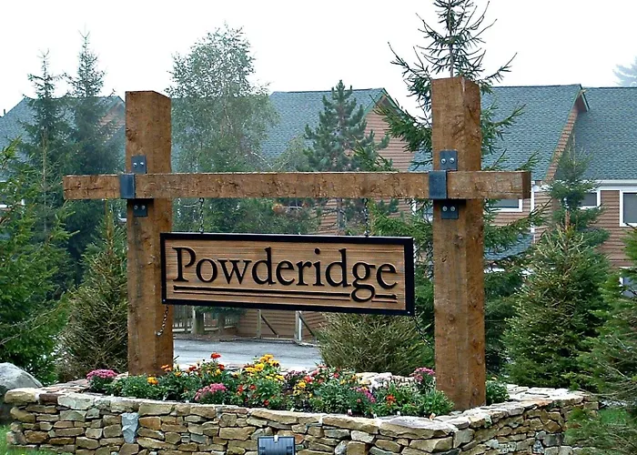 1 Br: Powderidge 30:Slope Side, Pet Friendly End Unit On Shuttle Route