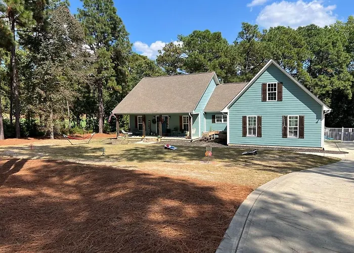 The Palmer Golf Retreat