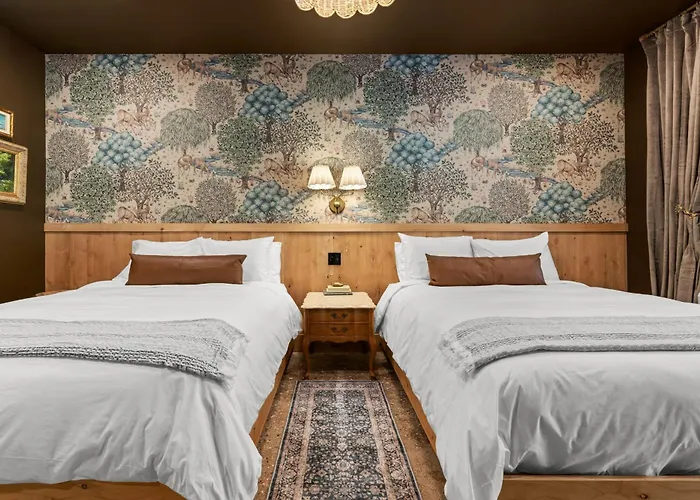 Sommer House Inn-Meadow Room