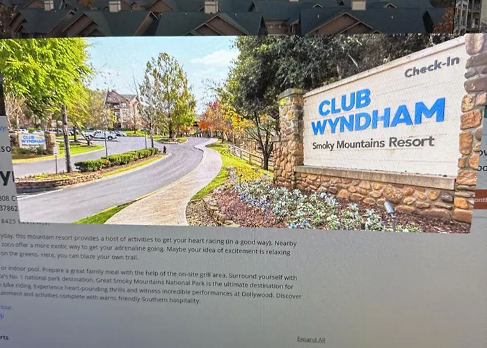Club Wyndham Smoky Mountains