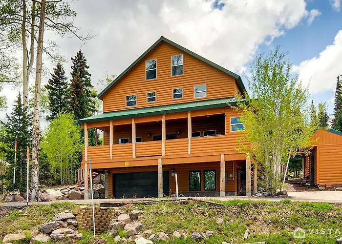 Ridgeview Retreat - Huge Cabin W/ Private Hot Tub