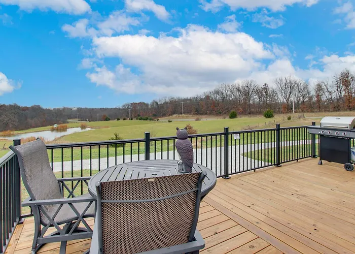 Newly Updated Countryside Home In South Gorin!