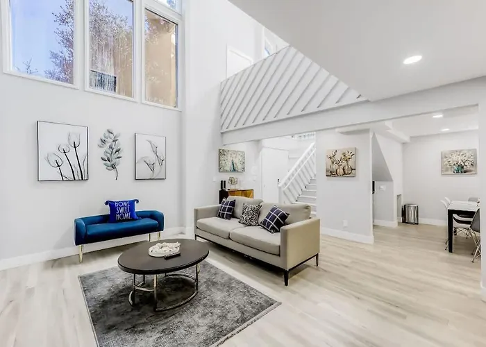 497-Upscale Family Home W Ac & Patio Near Meta & Stanford
