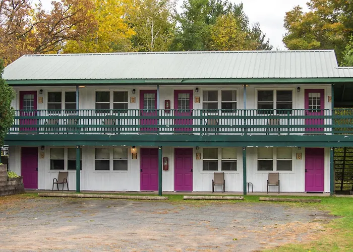 Lumber Jill Lodge