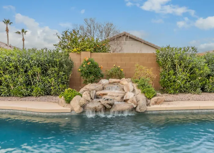 West Valley Pool Side Oasis