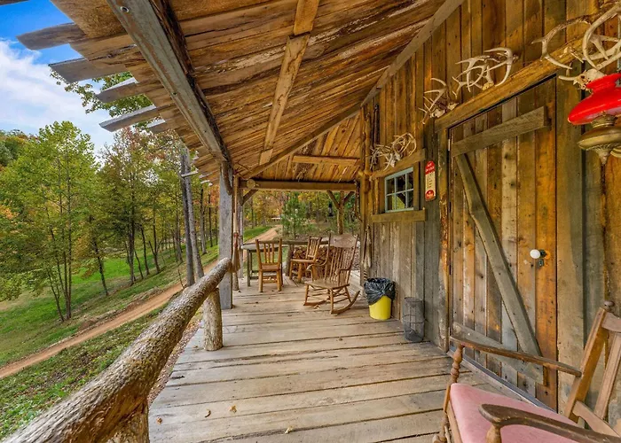 Squatter'S Cabin