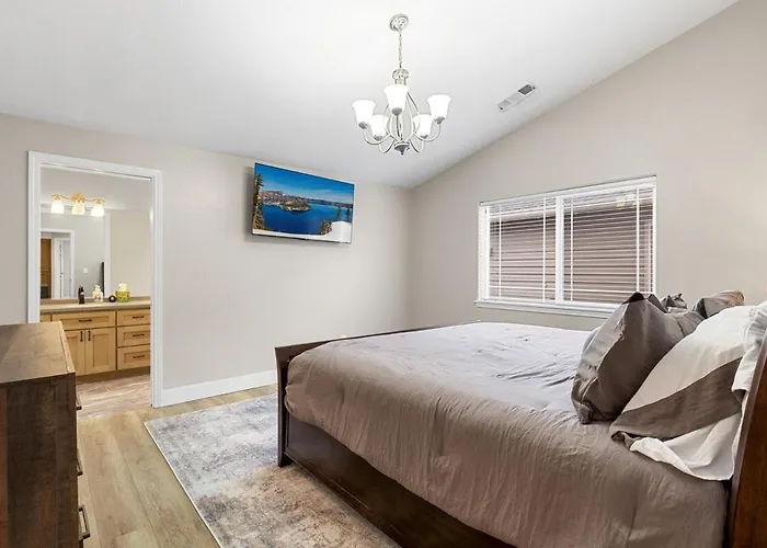 Unforgettable Stay At Edgewater Drive