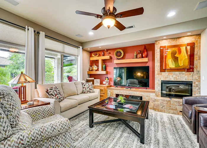 Backyard Paradise & Community Perks: Buckeye Oasis