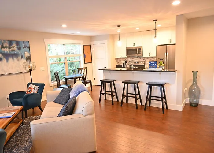 Black Mntn Modern Lux 2Br/2B W F Place, Asheville