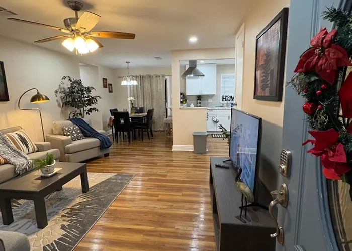 Furnished 3Br Home With Private Office Near Msy Airport