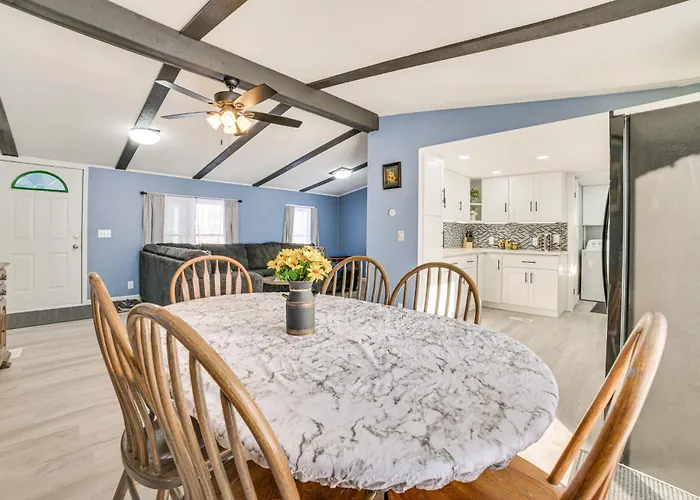 Gaylord Home Near Otsego Lake: Pets Welcome!