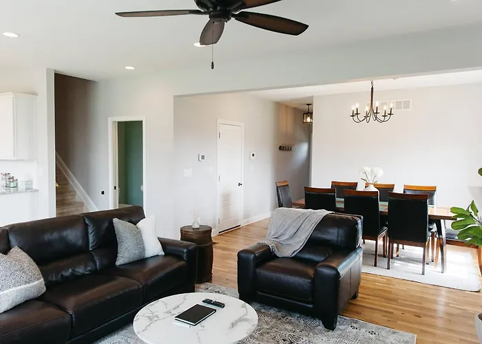 "King'S Quarters" Modern Urban Stay - Downtown Lex