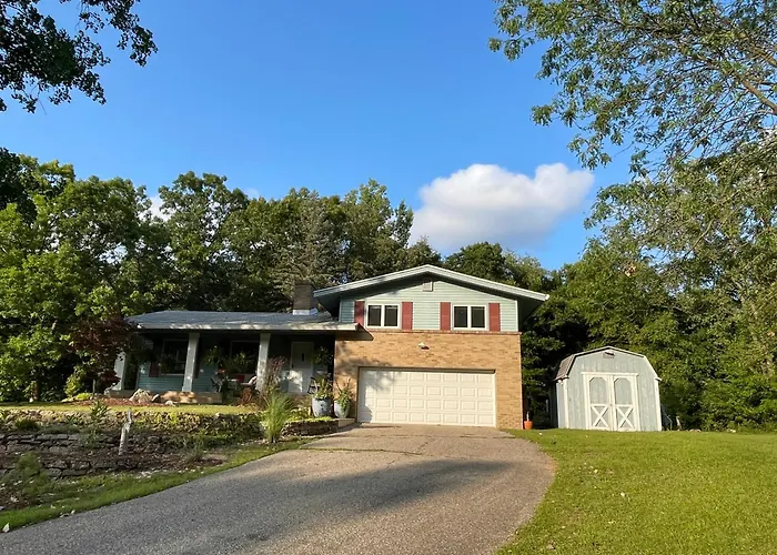 House On Nature Preserve