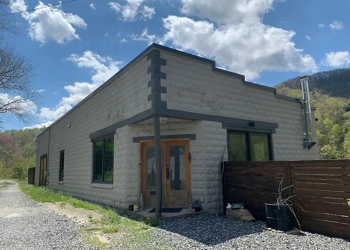 Old General Store On The French Broad River