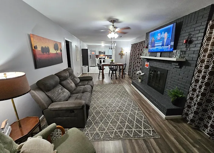 Bluff City Manor A