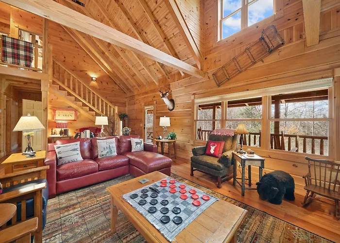 Sugars Cozy Cabin