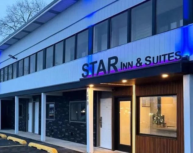 Star Inn & Suites