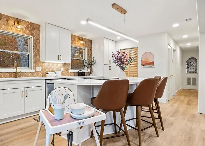 The Keyhouse Villa - 2Br2Ba