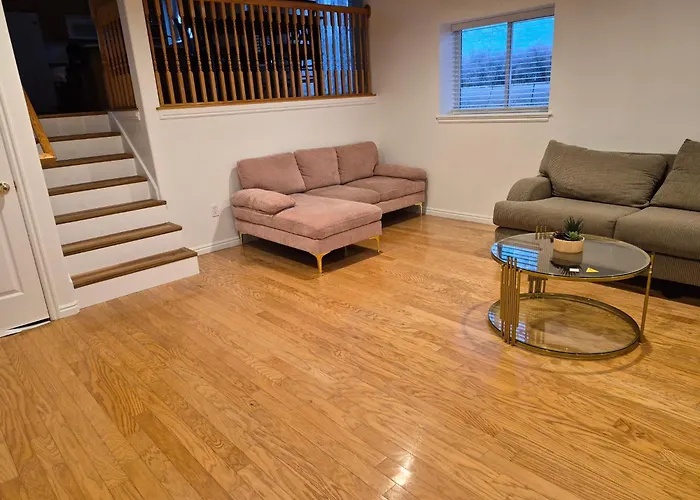 New House & Furniture, Calm Neighborhood