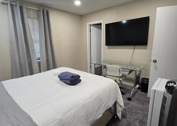 Atlanta Stone Mountain Homestay