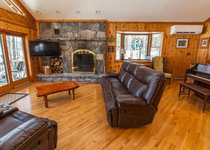 Lake Song Lodge