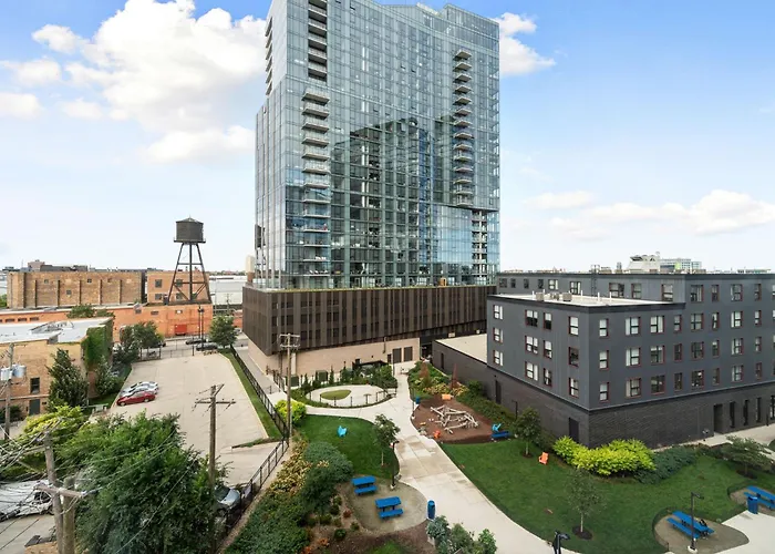 Envitae Hotel 4Br Luxury Modern Apartments
