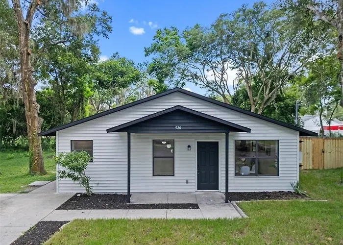 Charming Mount Dora Retreat Near Downtown