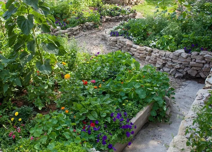 Rush River Cottage & Gardens