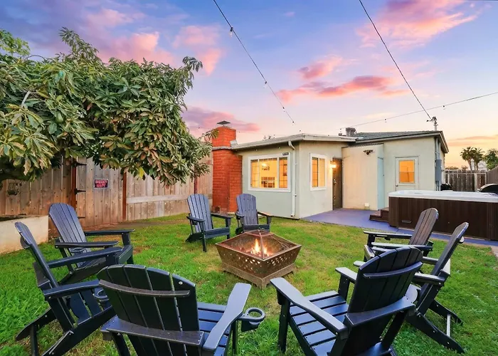 3Br Modern Chula Vista Home With Hot Tub And Game Room