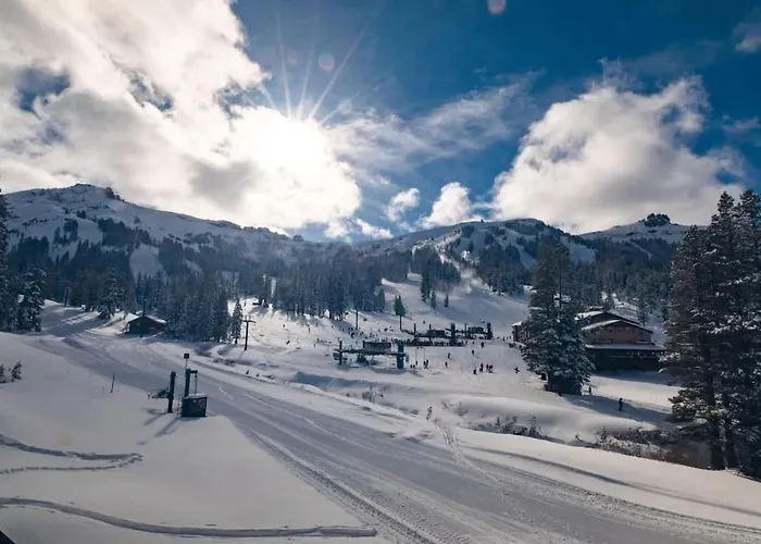 Ski In Ski Out Dream Studio Village Mtn Views