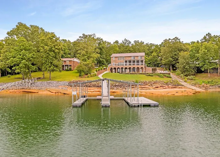 Arches - Artisan Home On The Main Body Of The Lake, 2 Covered Boat Slips