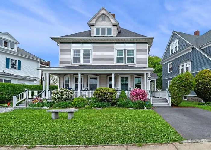 3Br Oceanviewtownhouse|Walk To Downtown|Sleeps 8