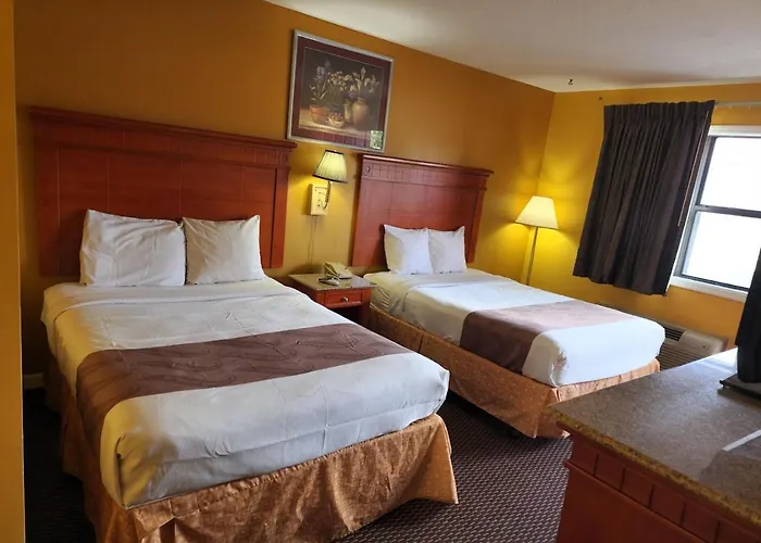 Lacenter Motel