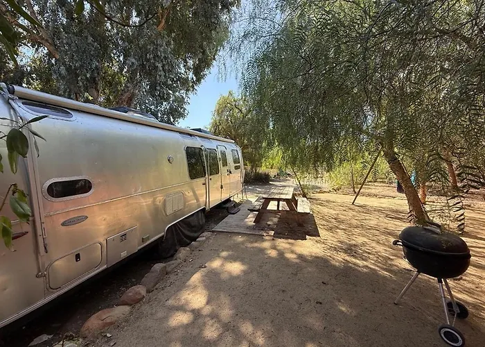 Airstream At Tree Ranch Grove Paradise